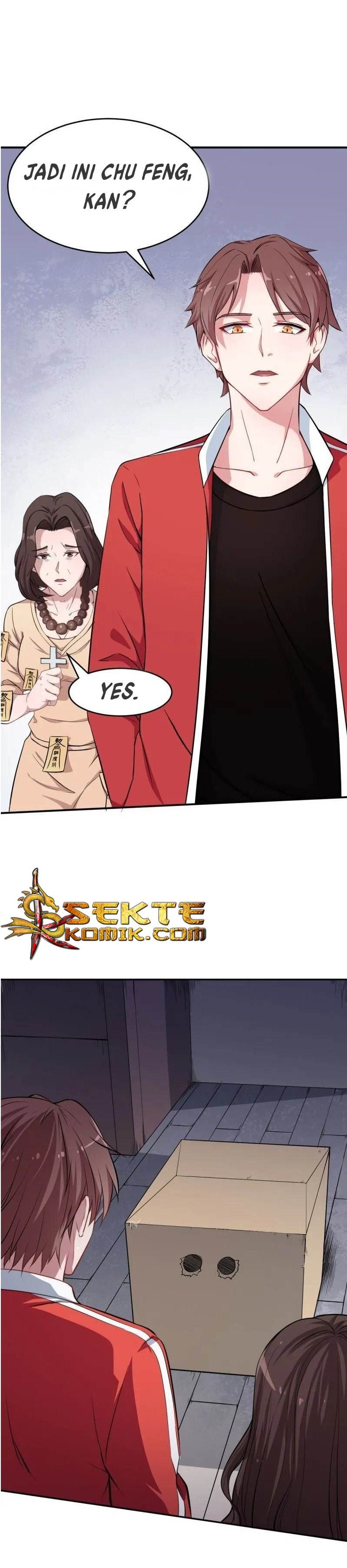 Crazy Professor System Chapter 15 Gambar 14