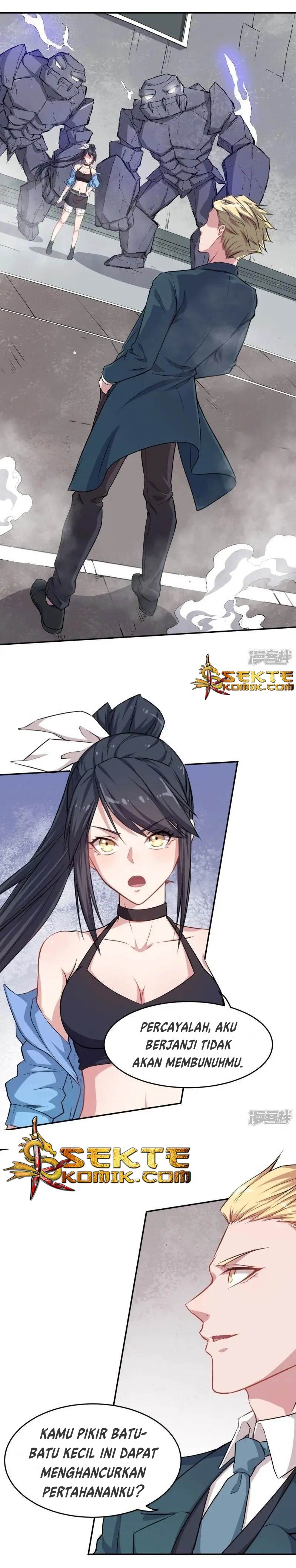 Crazy Professor System Chapter 18 Gambar 2