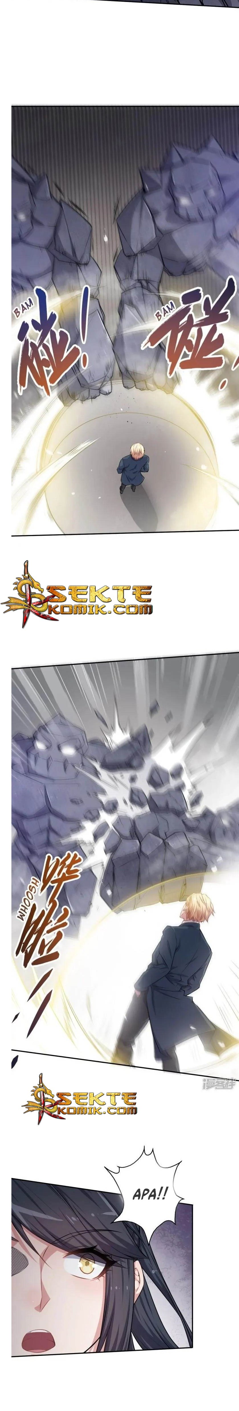 Crazy Professor System Chapter 18 Gambar 4