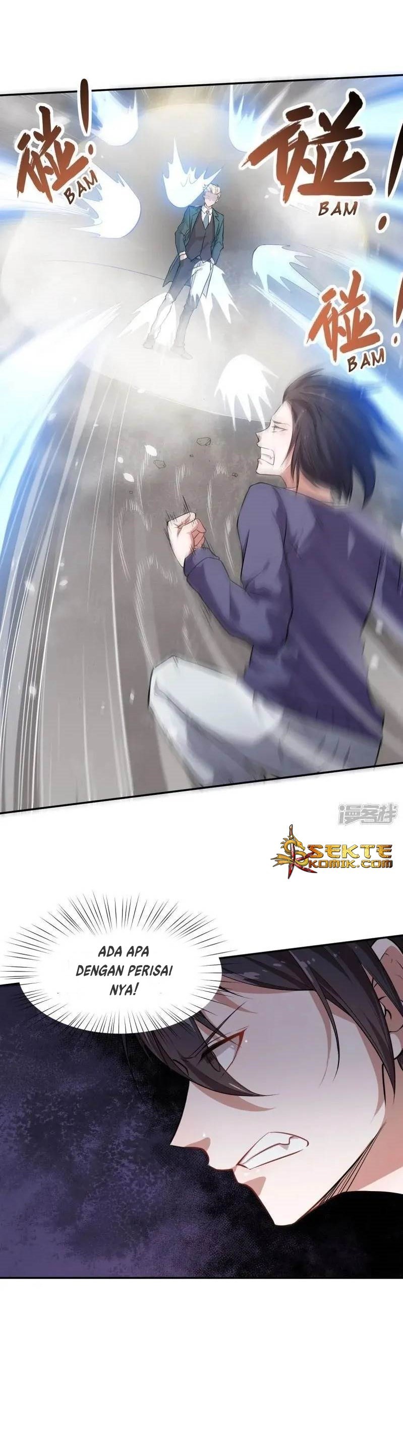 Crazy Professor System Chapter 18 Gambar 11