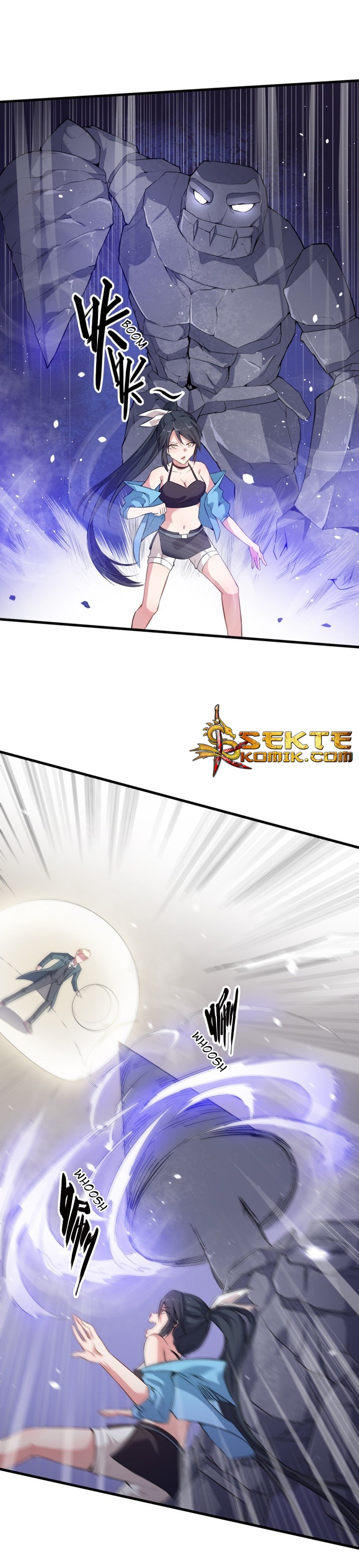 Crazy Professor System Chapter 23 Gambar 11