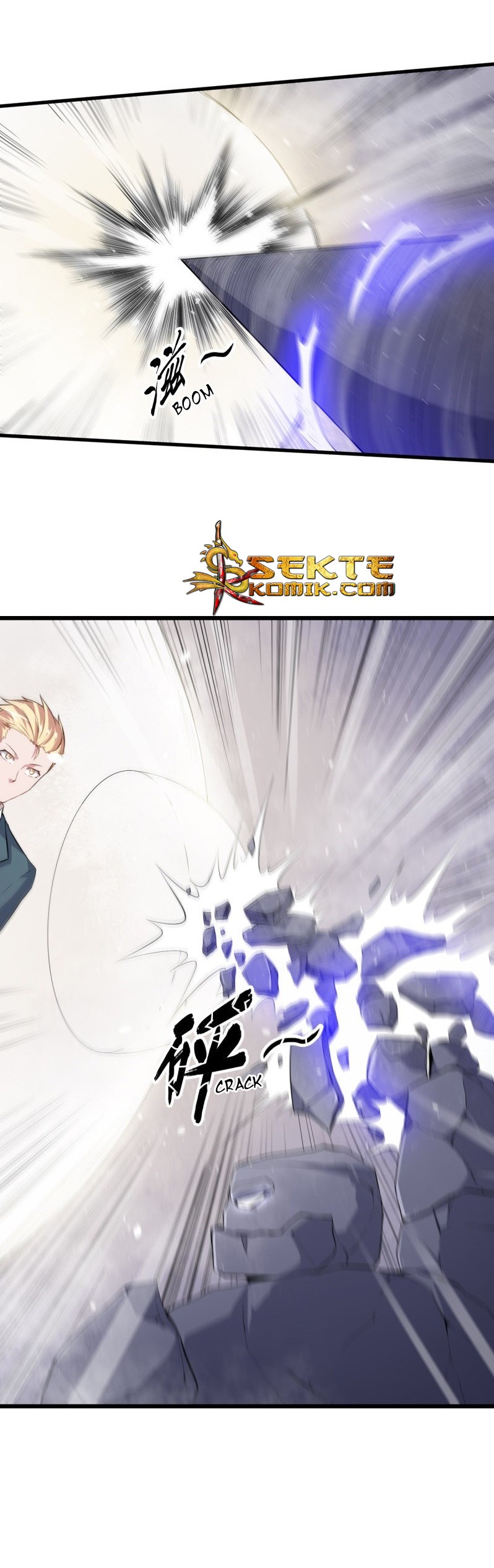 Crazy Professor System Chapter 23 Gambar 12