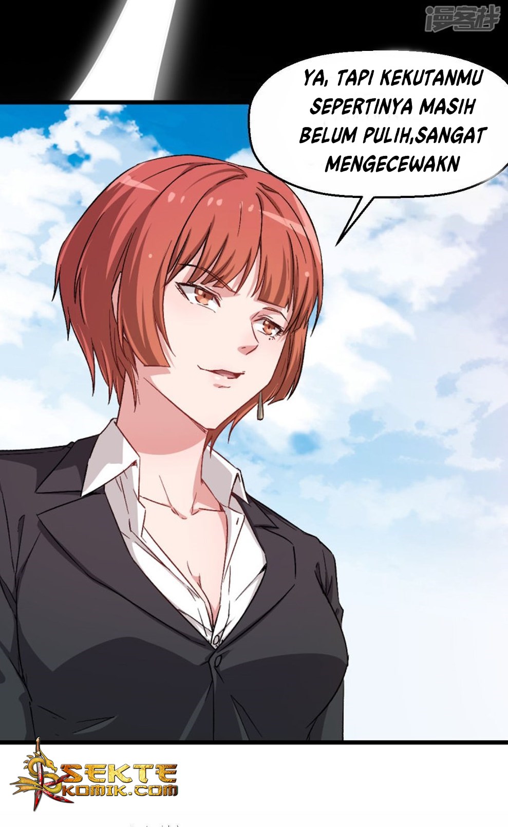 Crazy Professor System Chapter 25 Gambar 13