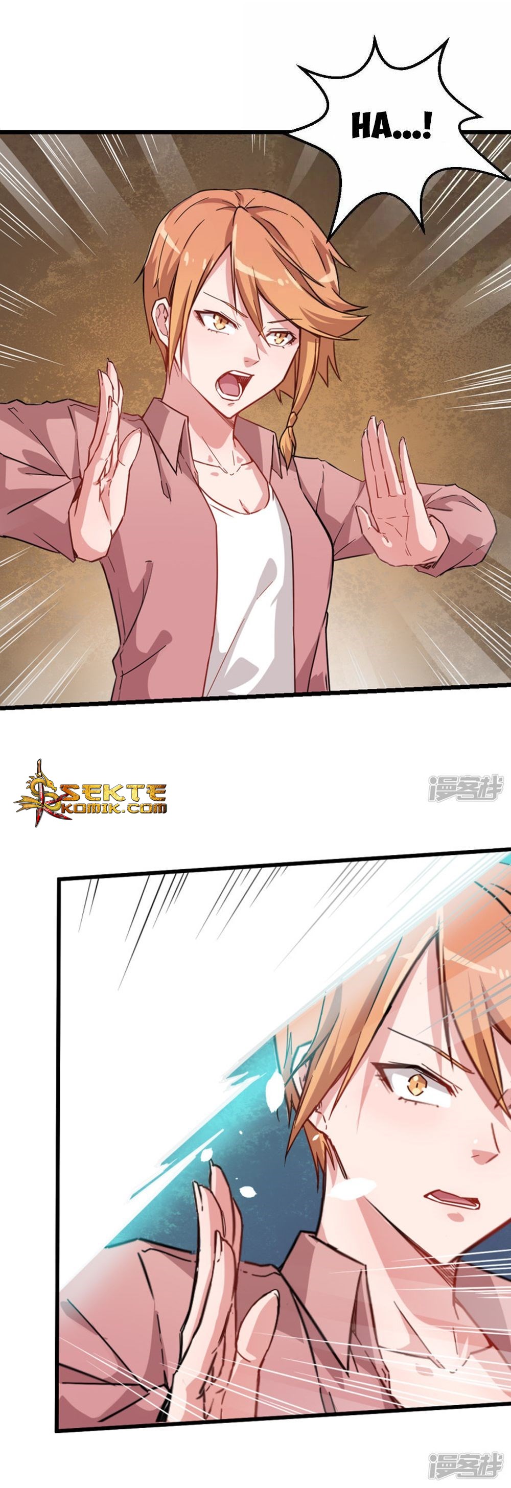 Crazy Professor System Chapter 25 Gambar 19