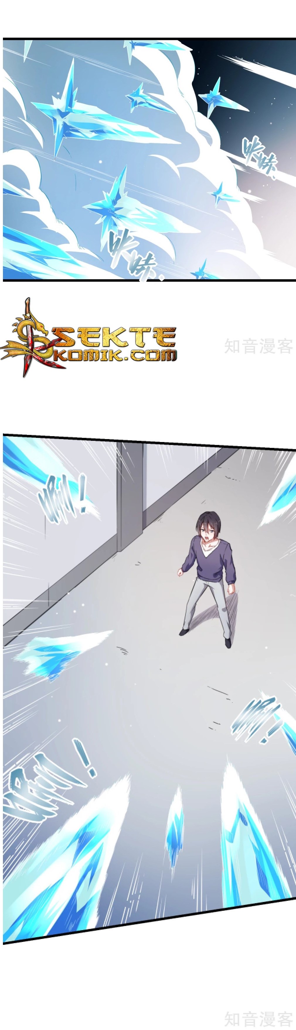 Crazy Professor System Chapter 27 Gambar 2