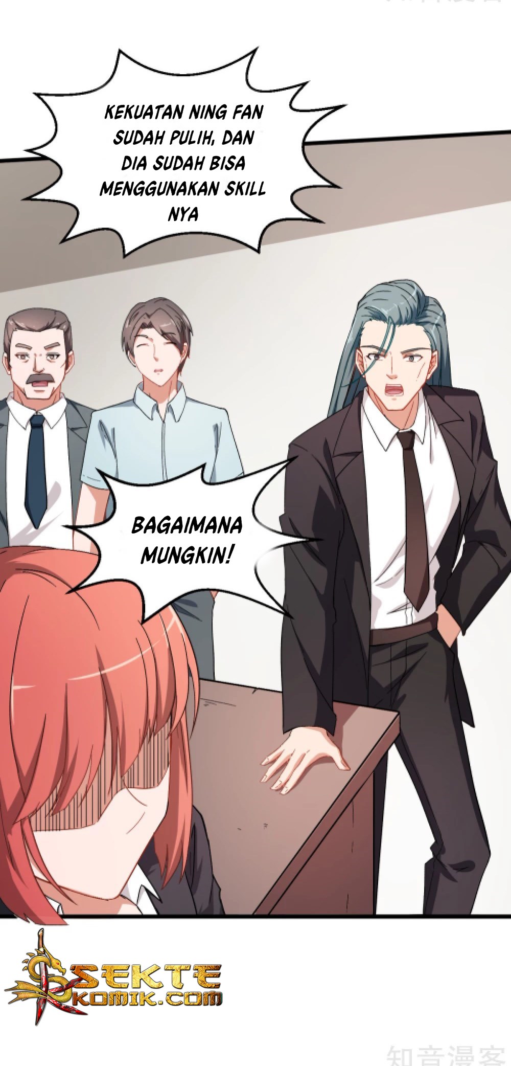 Crazy Professor System Chapter 27 Gambar 15