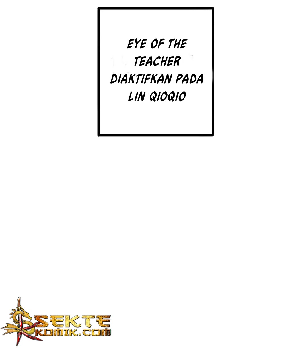 Crazy Professor System Chapter 27 Gambar 23