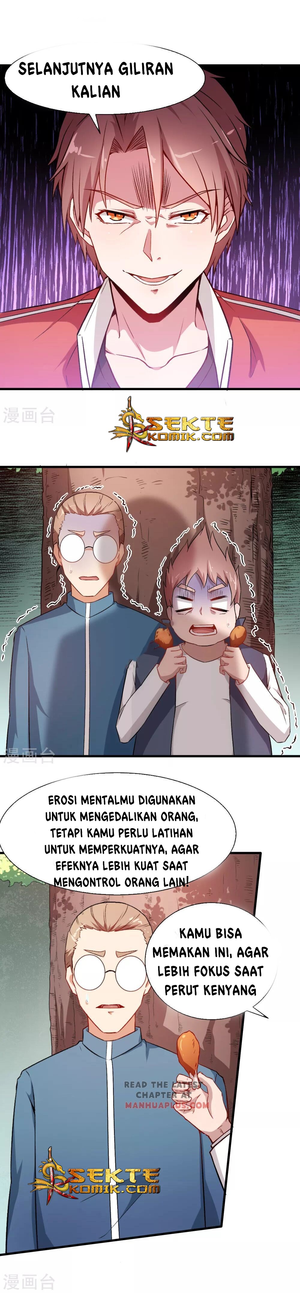 Crazy Professor System Chapter 34 Gambar 2