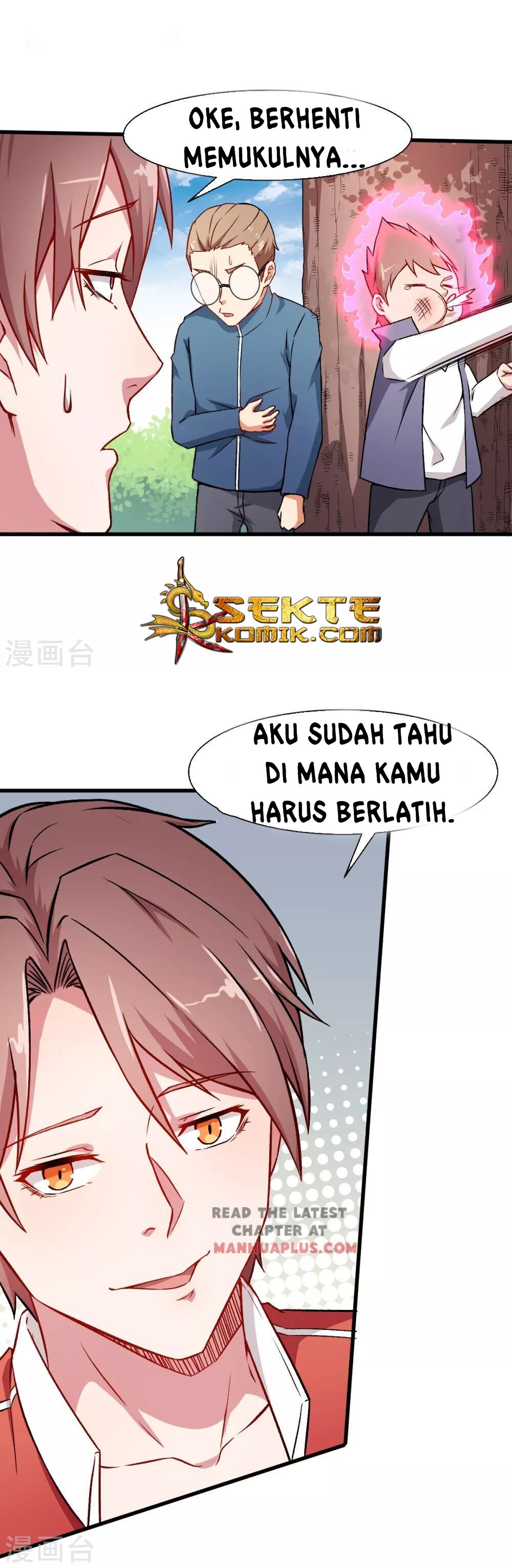 Crazy Professor System Chapter 34 Gambar 6