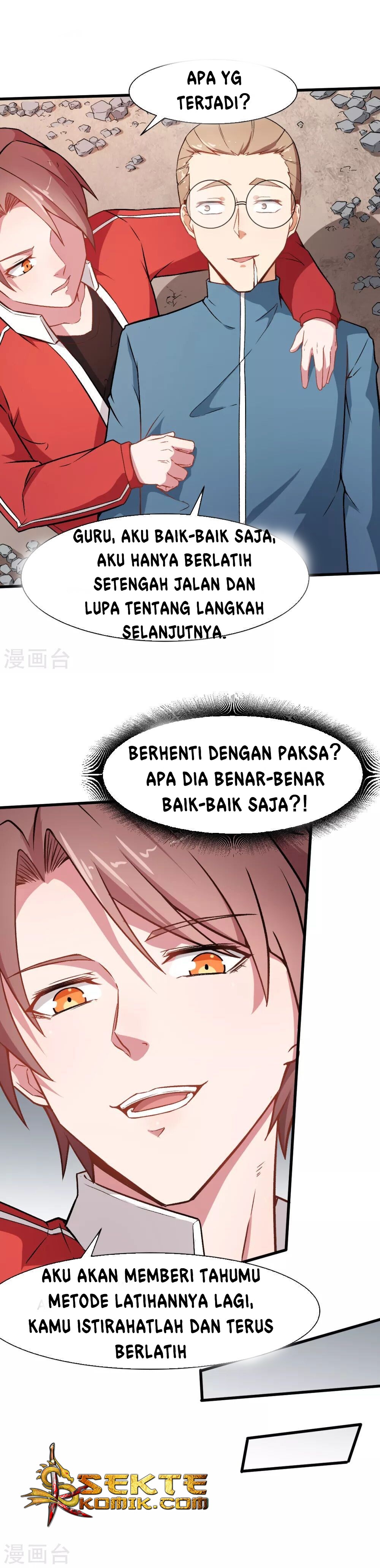 Crazy Professor System Chapter 34 Gambar 9