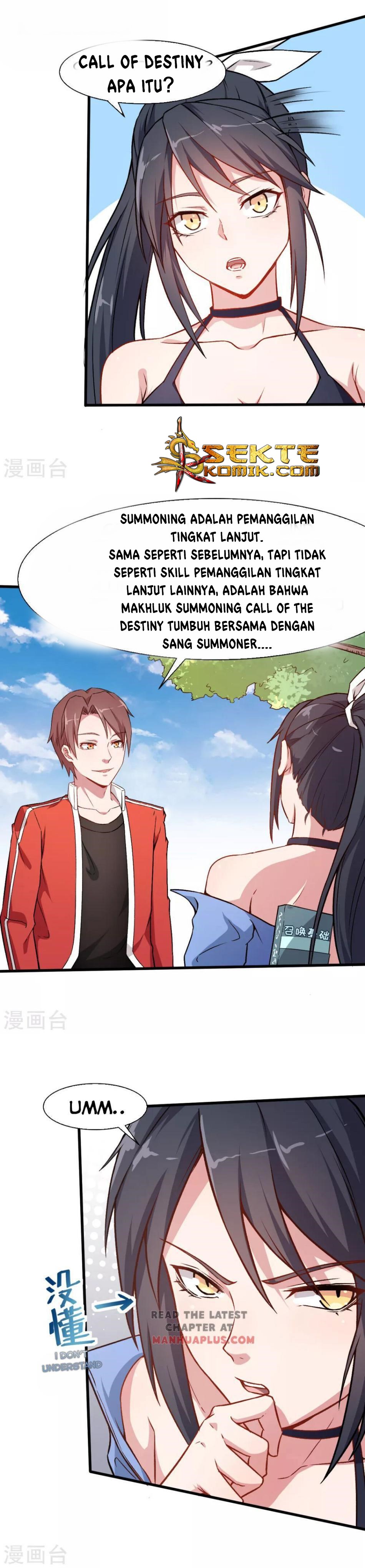 Crazy Professor System Chapter 35 Gambar 4