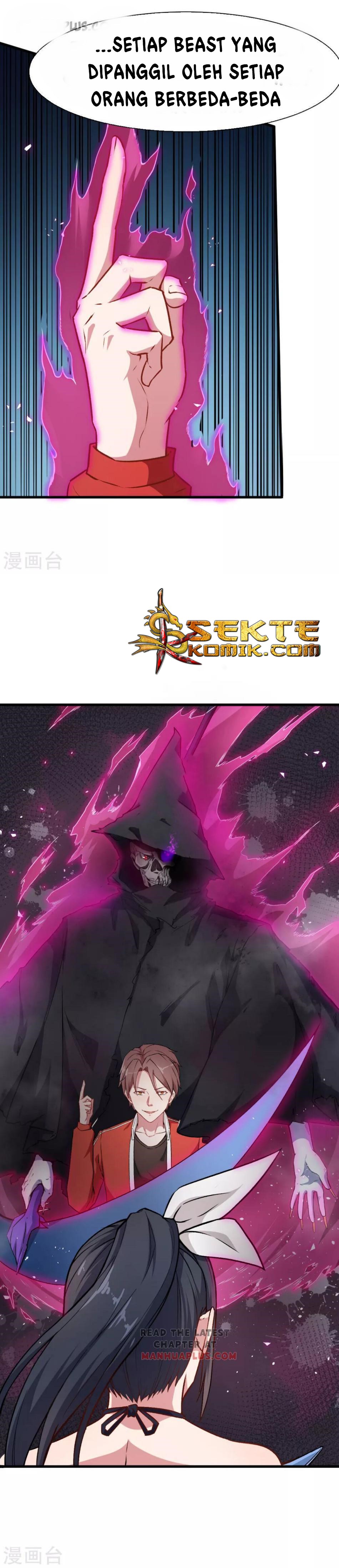 Crazy Professor System Chapter 35 Gambar 5