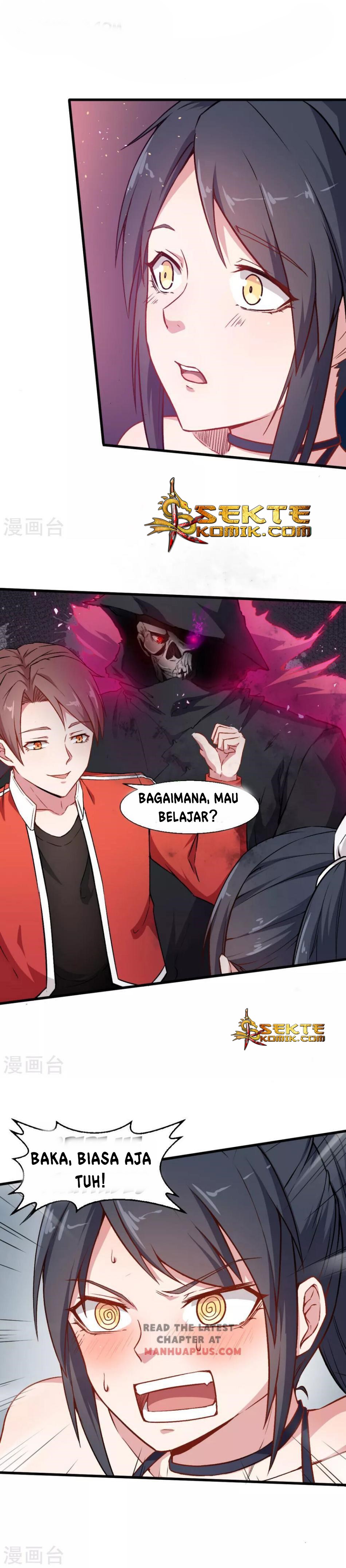 Crazy Professor System Chapter 35 Gambar 6