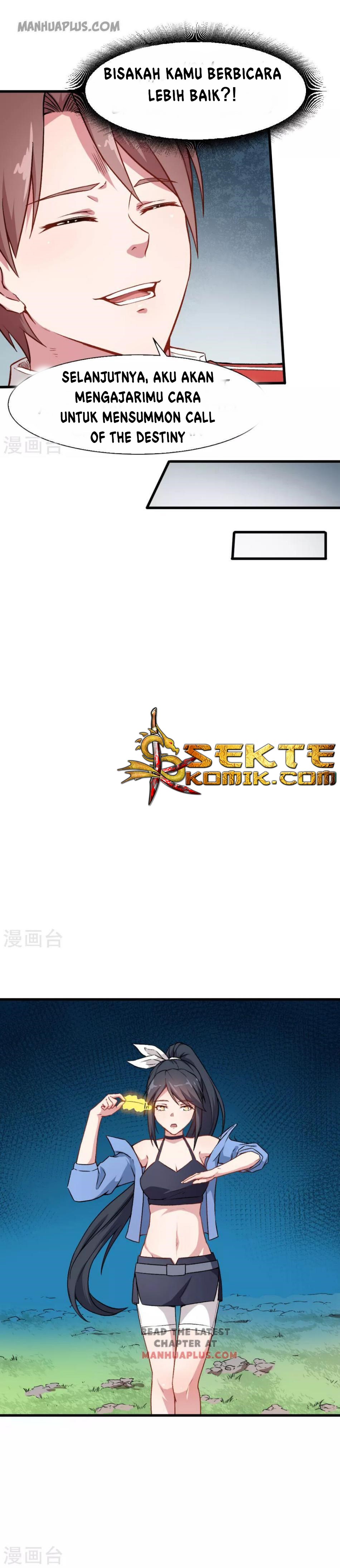 Crazy Professor System Chapter 35 Gambar 7