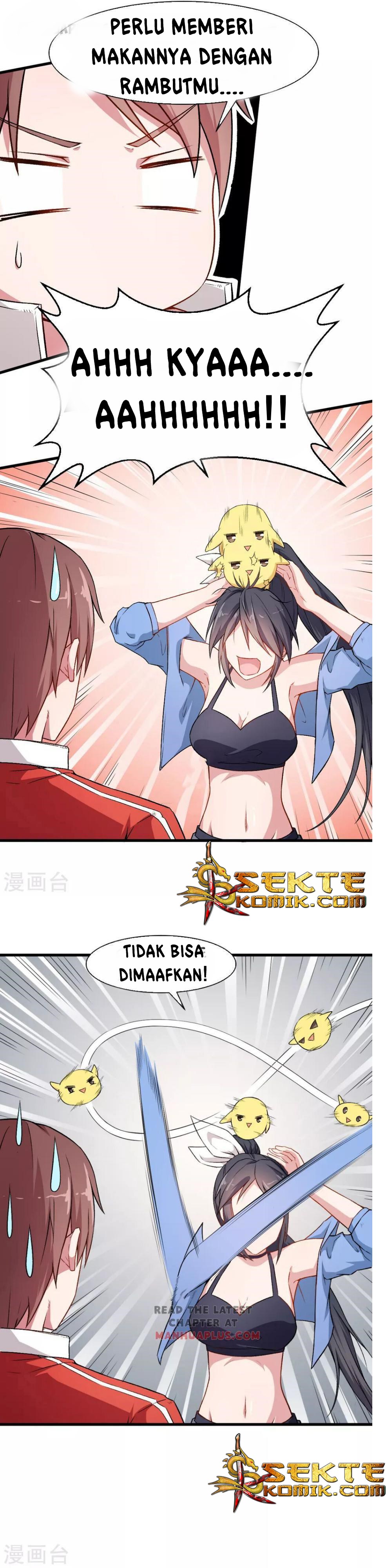Crazy Professor System Chapter 35 Gambar 10
