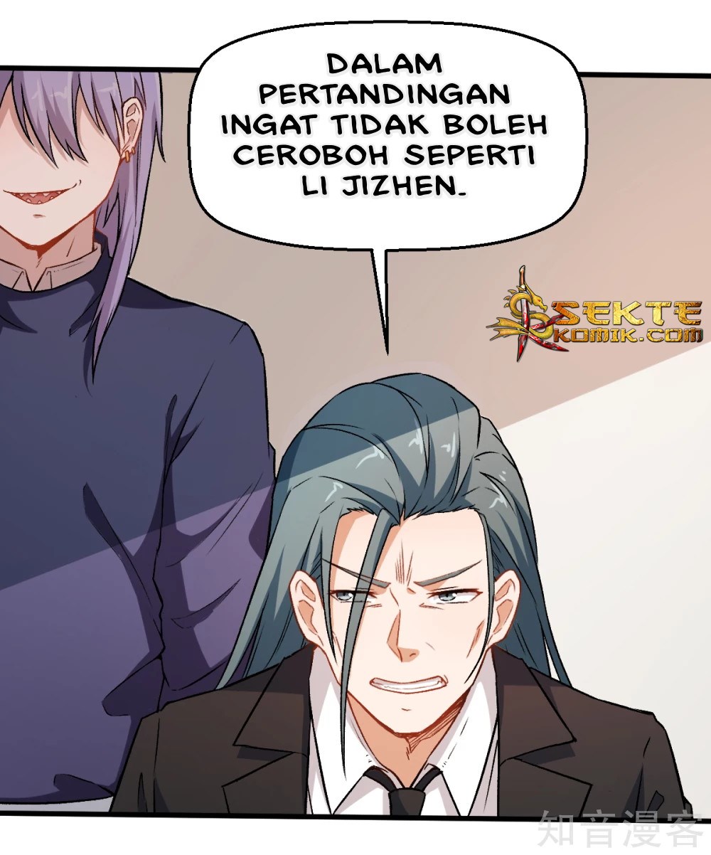 Crazy Professor System Chapter 44 Gambar 2