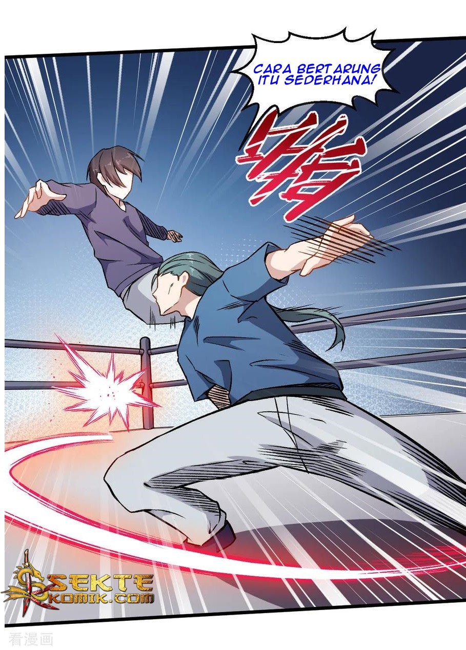 Crazy Professor System Chapter 55 Gambar 17