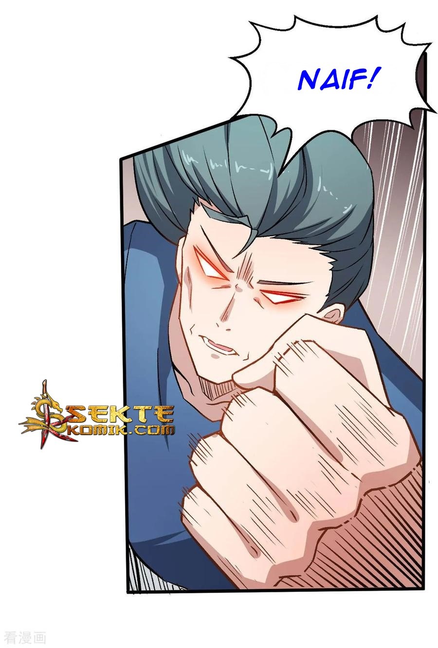 Crazy Professor System Chapter 55 Gambar 19