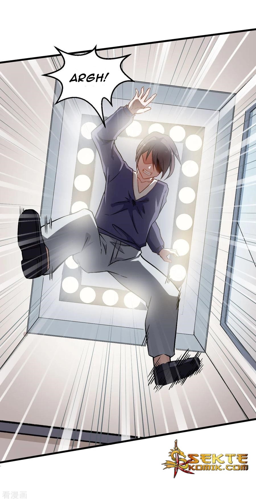 Crazy Professor System Chapter 55 Gambar 21