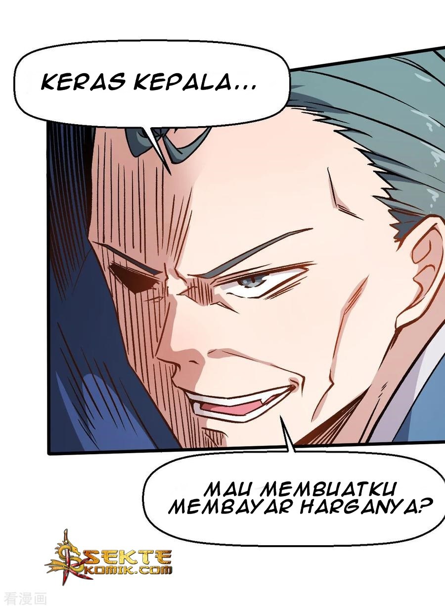Crazy Professor System Chapter 55 Gambar 23