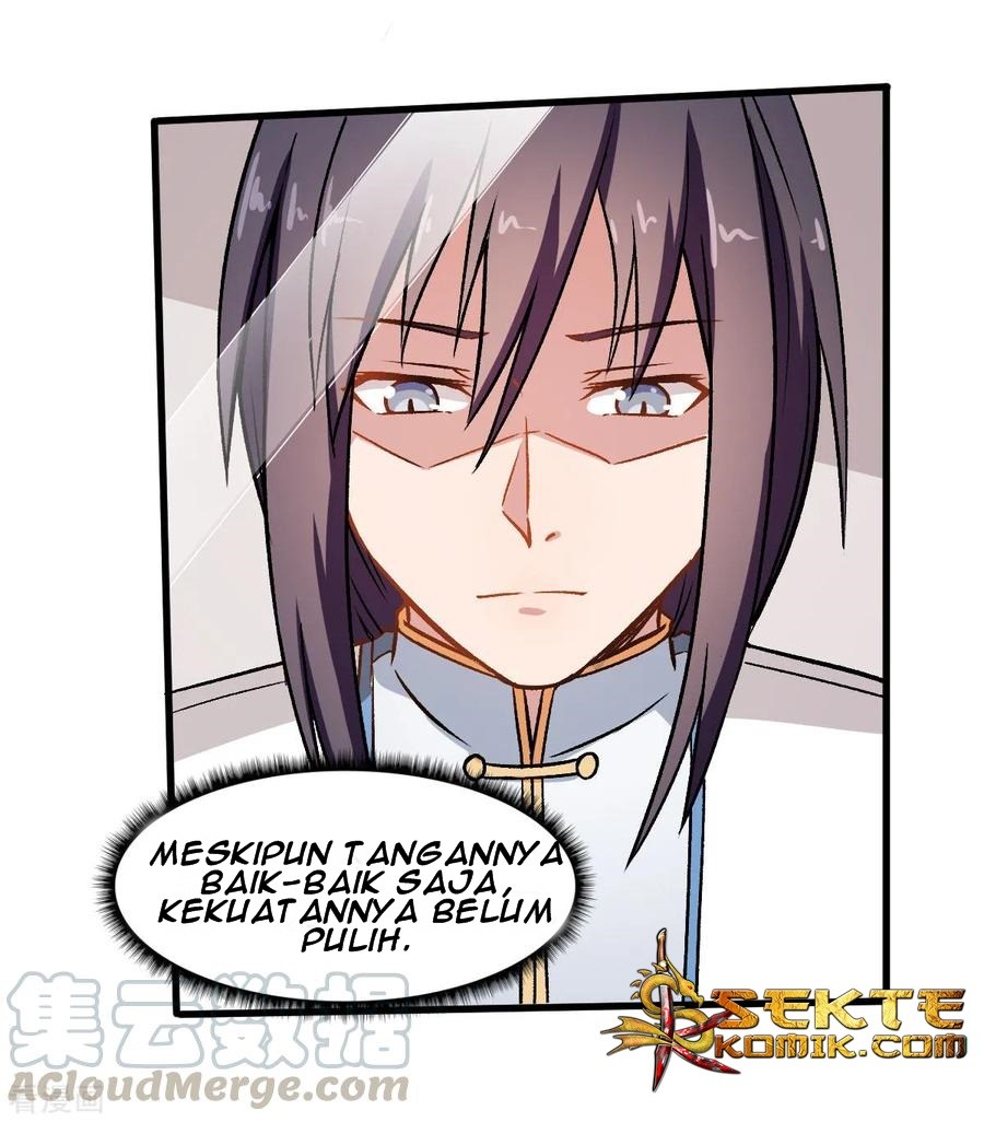 Crazy Professor System Chapter 55 Gambar 26