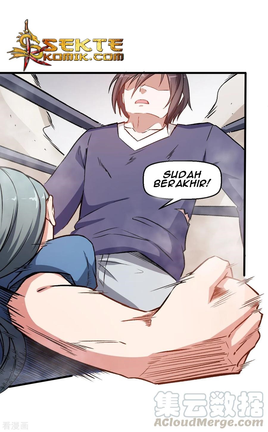 Crazy Professor System Chapter 58 Gambar 10