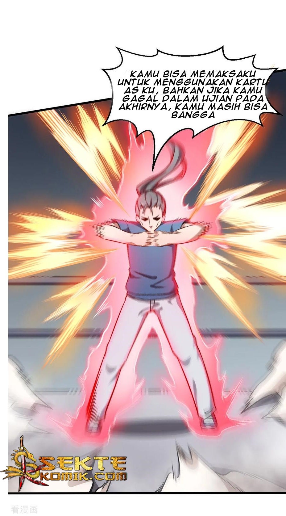 Crazy Professor System Chapter 58 Gambar 25
