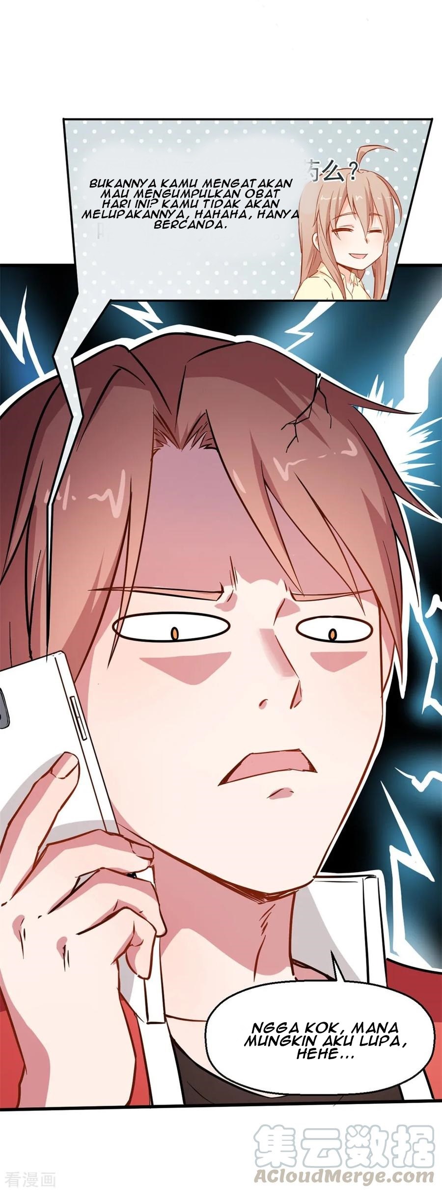 Crazy Professor System Chapter 63 Gambar 34