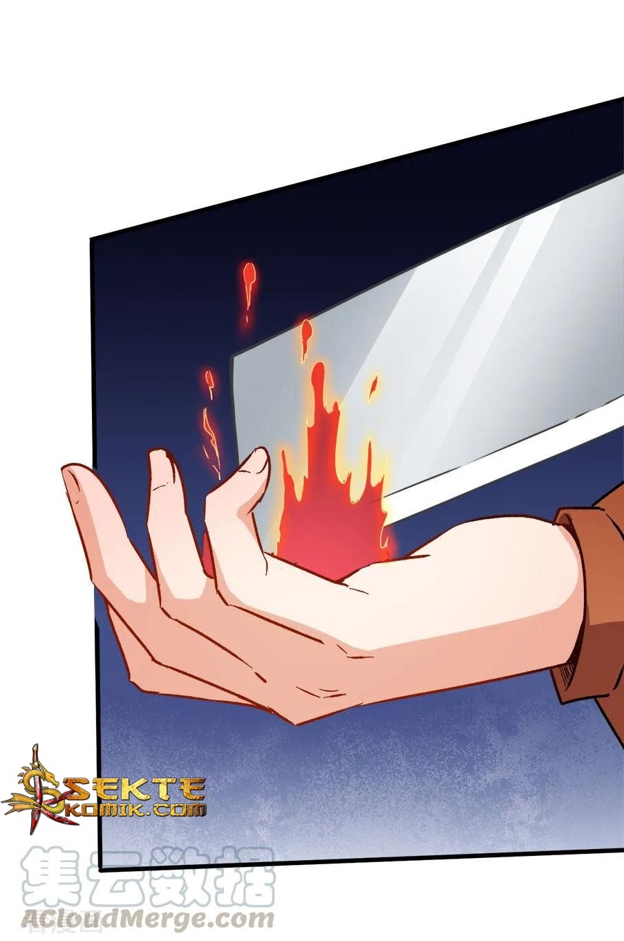 Crazy Professor System Chapter 66 Gambar 14