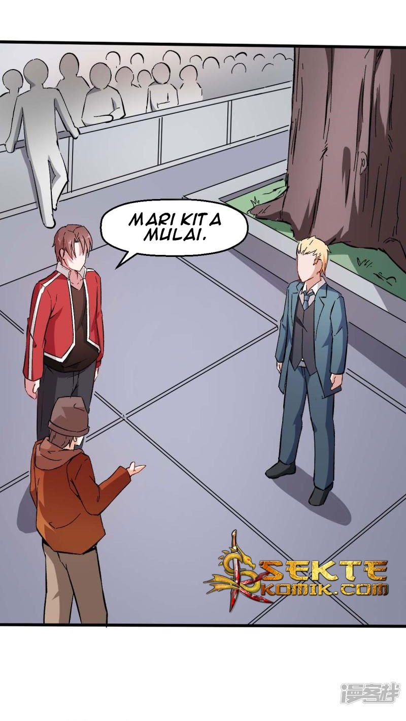 Crazy Professor System Chapter 70 Gambar 23