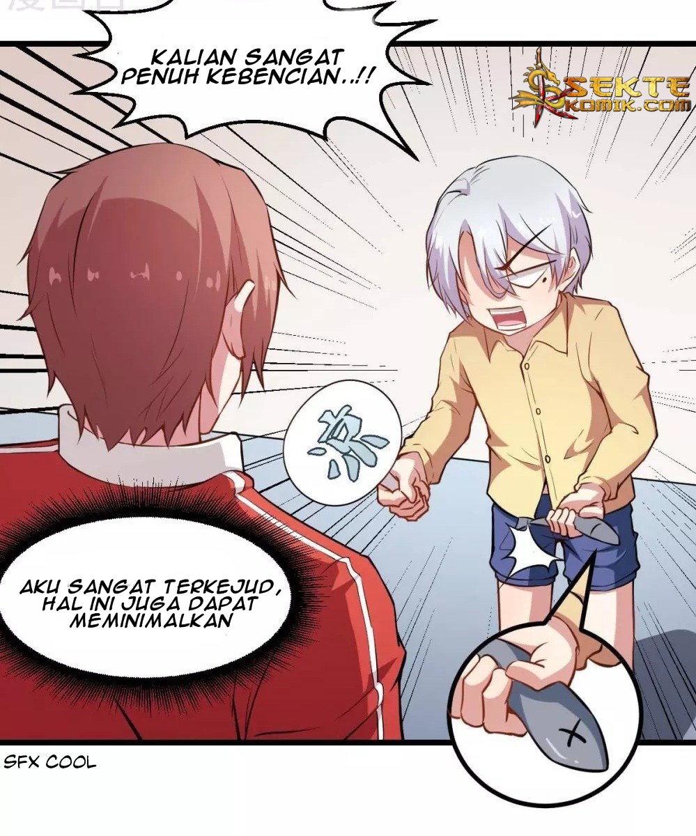 Crazy Professor System Chapter 78 Gambar 13