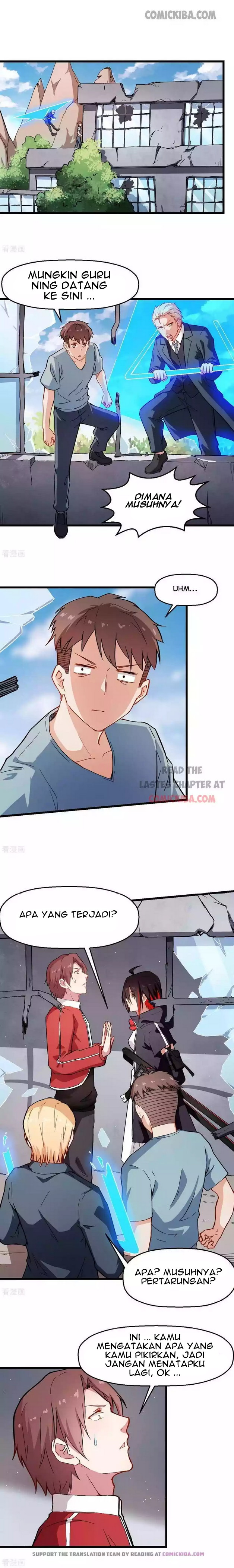 Crazy Professor System Chapter 90 Gambar 2