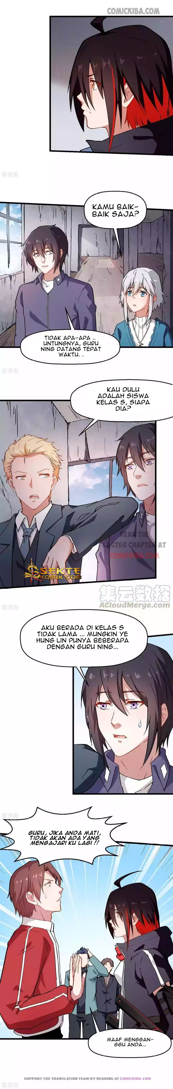 Crazy Professor System Chapter 90 Gambar 3