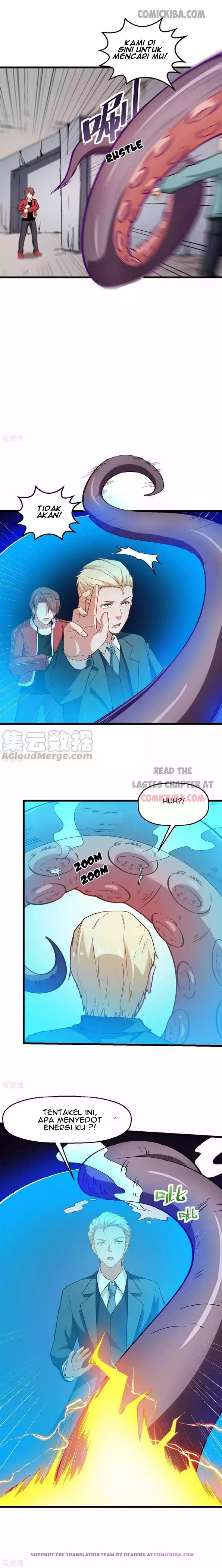 Crazy Professor System Chapter 90 Gambar 5