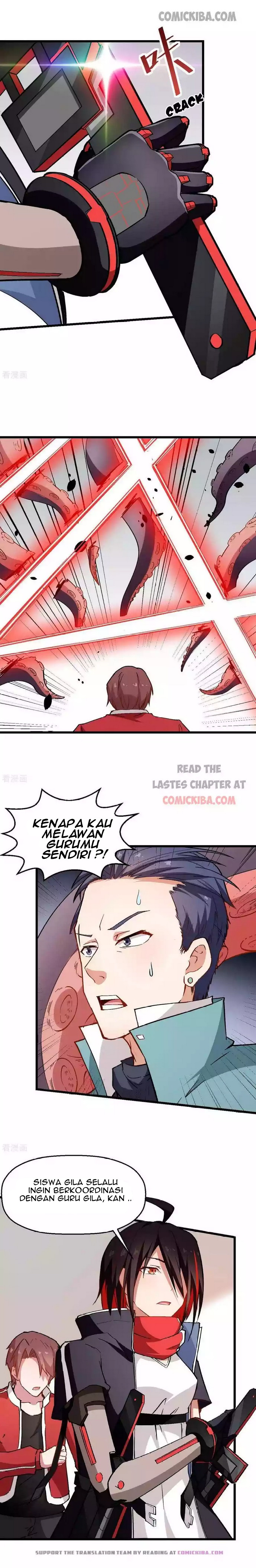 Crazy Professor System Chapter 90 Gambar 8