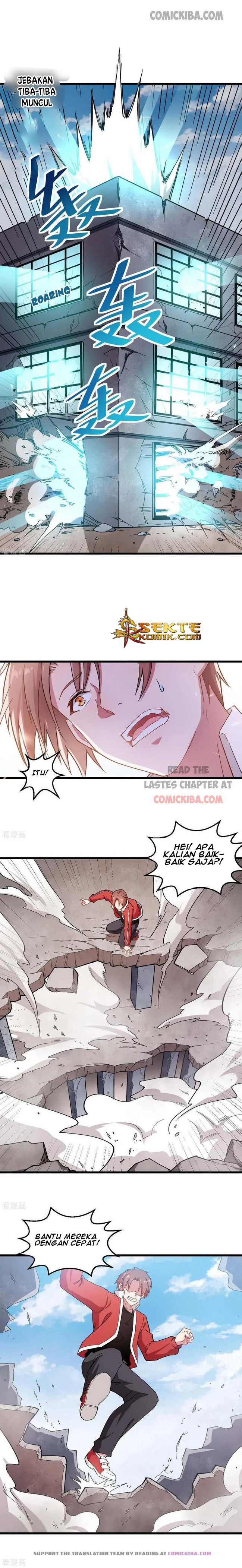 Crazy Professor System Chapter 92 Gambar 2
