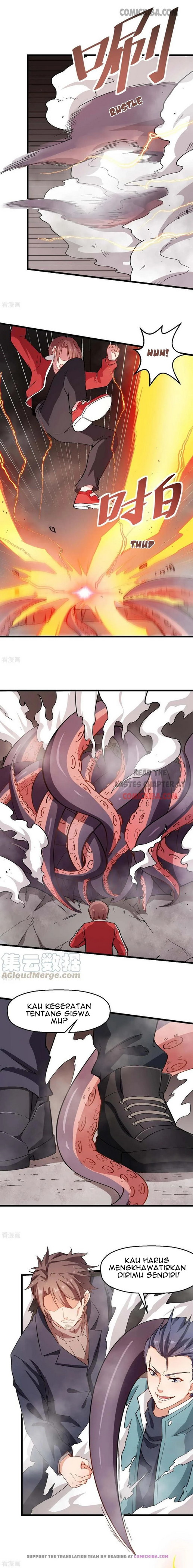 Crazy Professor System Chapter 92 Gambar 3