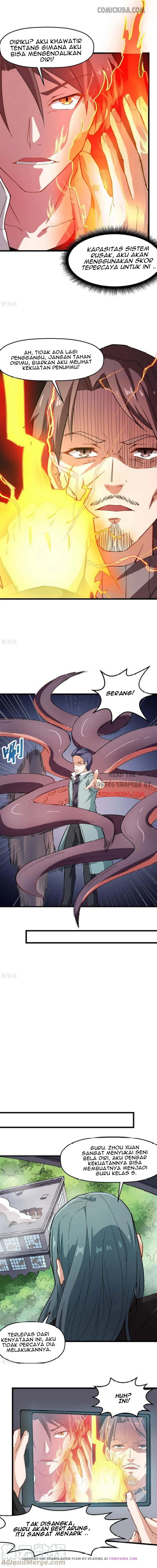 Crazy Professor System Chapter 92 Gambar 4