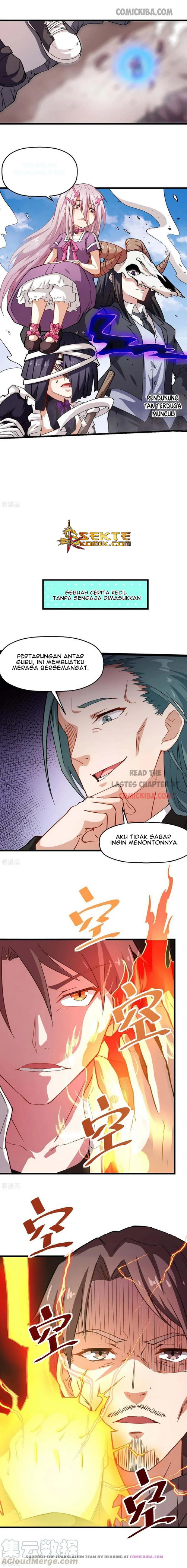 Crazy Professor System Chapter 92 Gambar 9