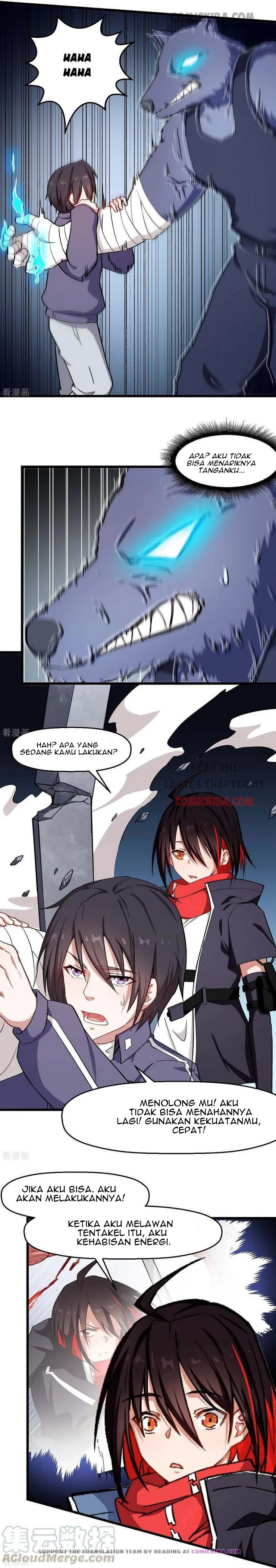 Crazy Professor System Chapter 96 Gambar 6