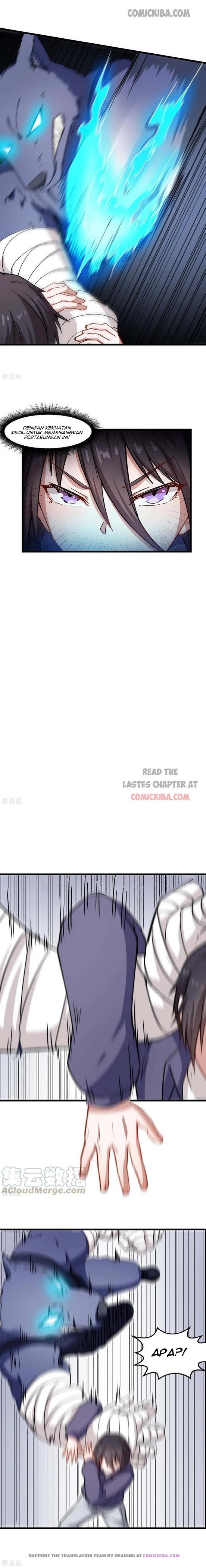 Crazy Professor System Chapter 96 Gambar 8