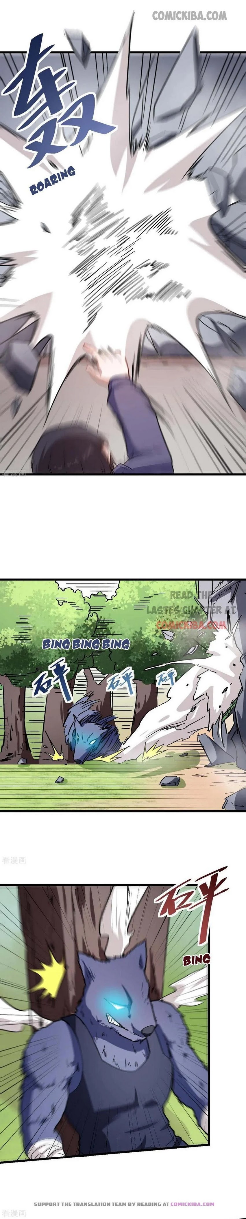 Crazy Professor System Chapter 96 Gambar 9