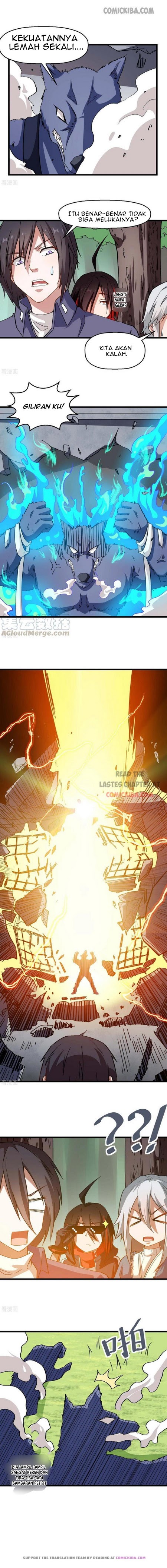 Crazy Professor System Chapter 96 Gambar 13