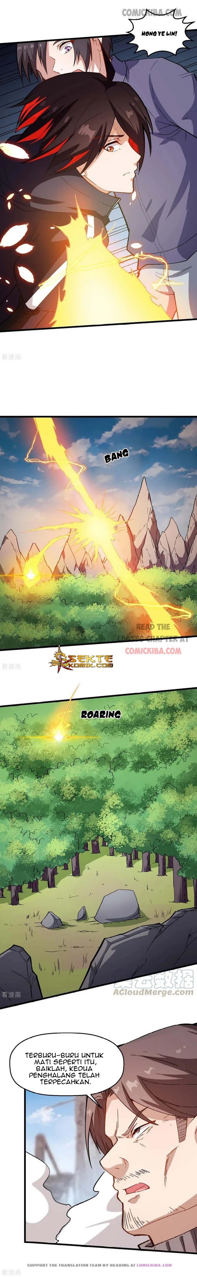 Crazy Professor System Chapter 98 Gambar 6