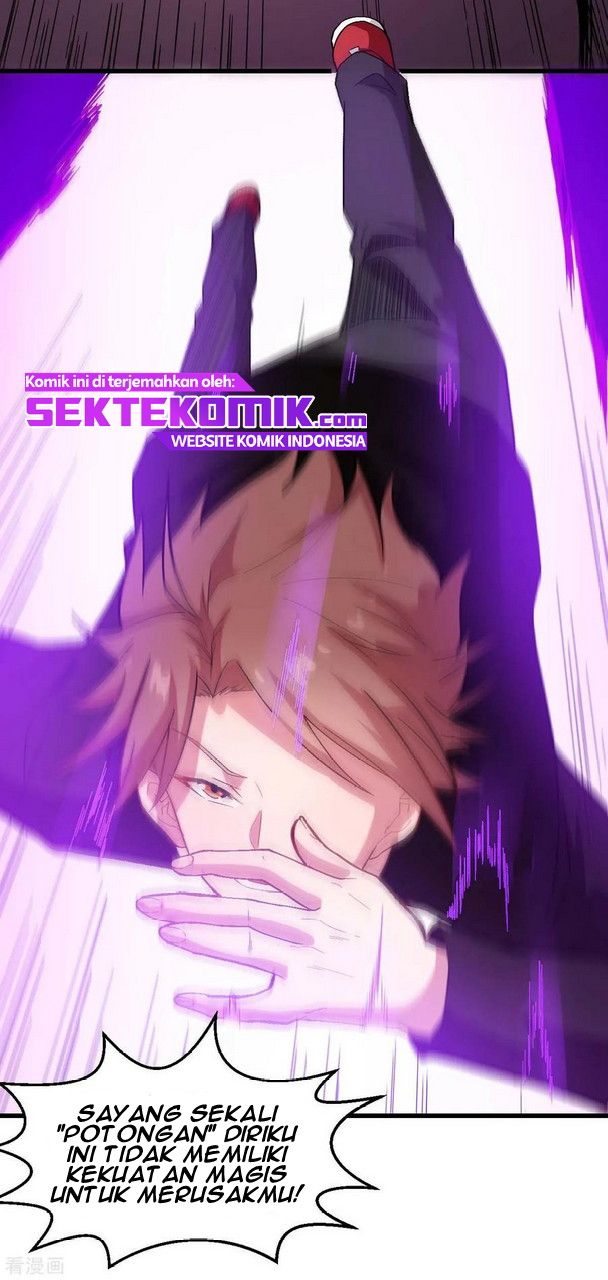 Crazy Professor System Chapter 103 Gambar 34