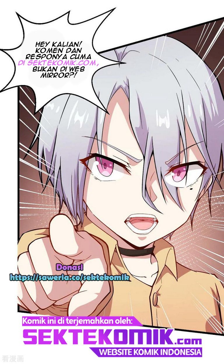 Crazy Professor System Chapter 103 Gambar 39