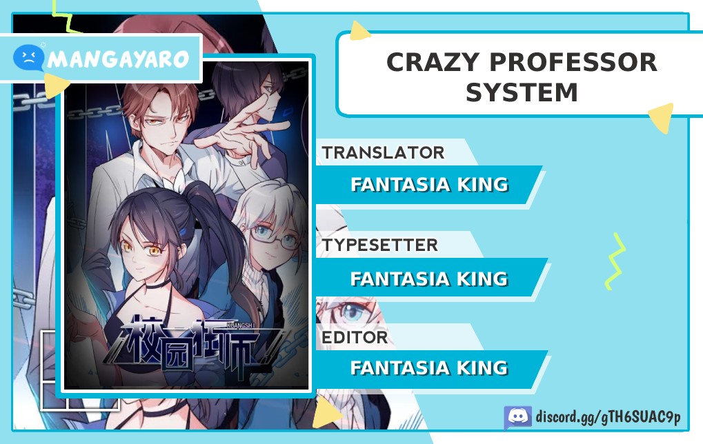 Crazy Professor System Chapter 106 Gambar 1