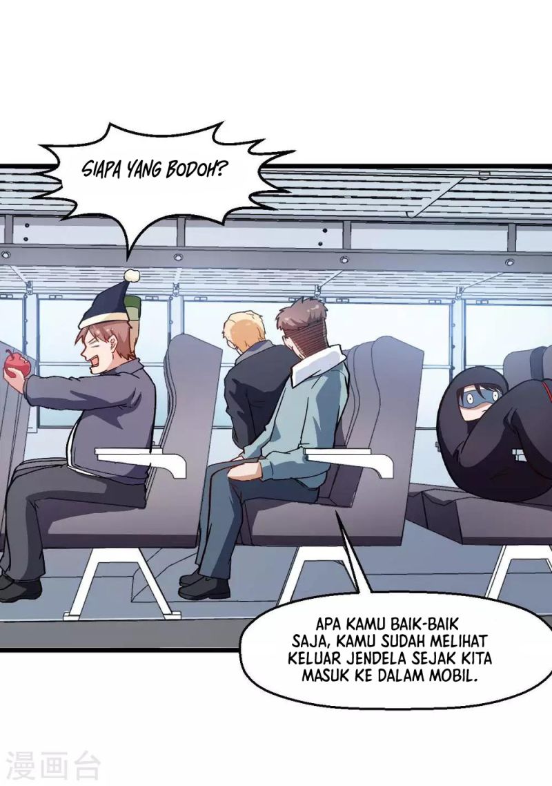 Crazy Professor System Chapter 108 Gambar 12