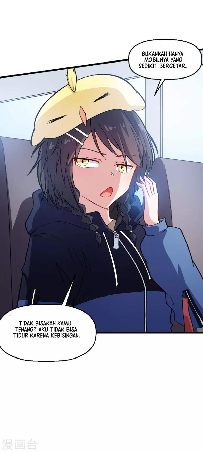 Crazy Professor System Chapter 108 Gambar 14
