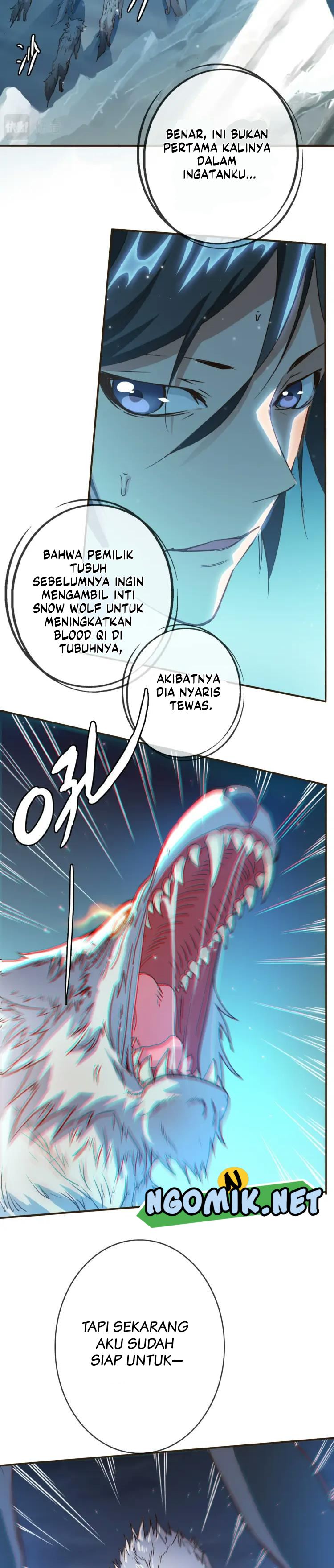 Crazy Leveling System Chapter 04 Gambar 3